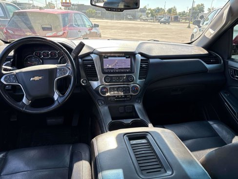 Used 2016 Chevrolet Tahoe LT image 10