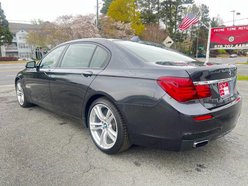 Used 2014 BMW 750Li image 6