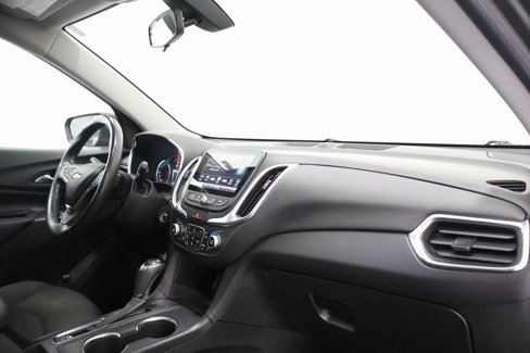 Used 2018 Chevrolet Equinox LT w/ Sun & Infotainment Package image 23