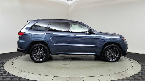 Used 2019 Jeep Grand Cherokee Limited X image 8