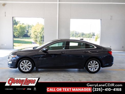 Used 2023 Chevrolet Malibu LT image 3