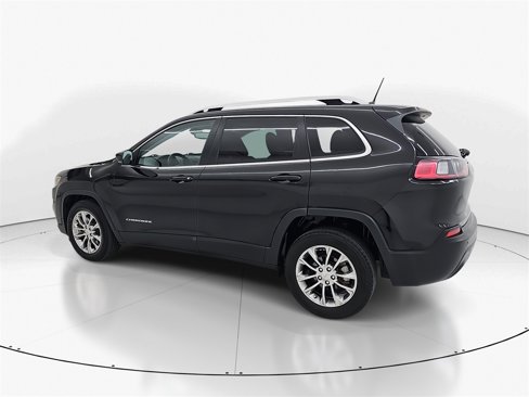 Used 2021 Jeep Cherokee Latitude Plus image 9