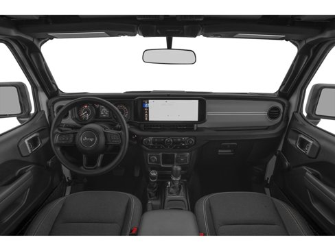 New 2025 Jeep Wrangler Sport image 23