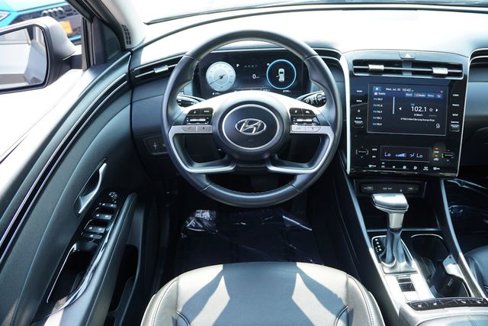 Used 2022 Hyundai Tucson SEL w/ Convenience + Premium Package image 20