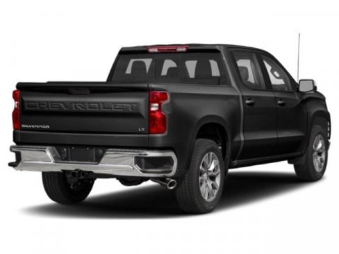 Used 2019 Chevrolet Silverado 1500 LT w/ Texas Edition image 3
