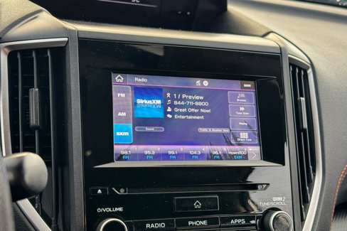 Certified 2023 Subaru Crosstrek 2.0i Premium image 17