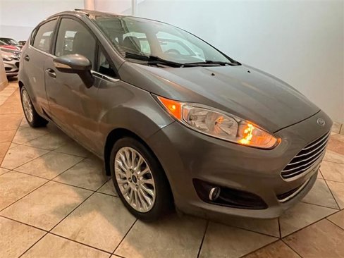 Used 2014 Ford Fiesta Titanium w/ Exterior Protection Package image 4