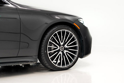 Used 2022 Mercedes-Benz S 580 4MATIC Sedan image 32
