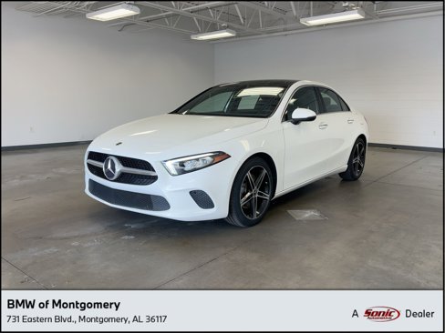 Used 2022 Mercedes-Benz A 220 image 1