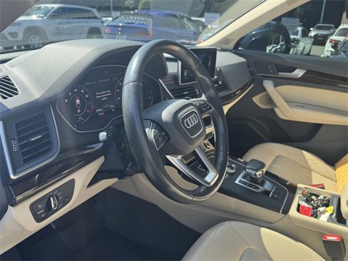 Used 2018 Audi Q5 2.0T Premium Plus w/ Premium Plus Package image 26