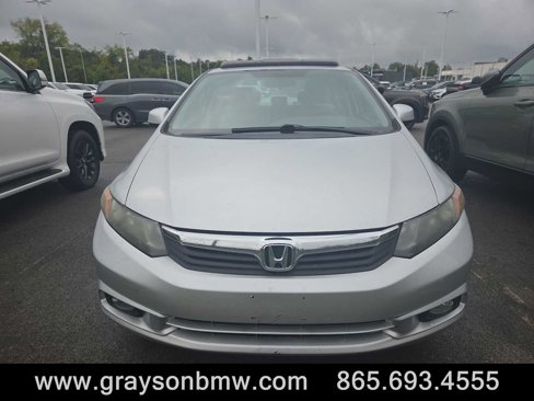 Used 2012 Honda Civic EX image 22