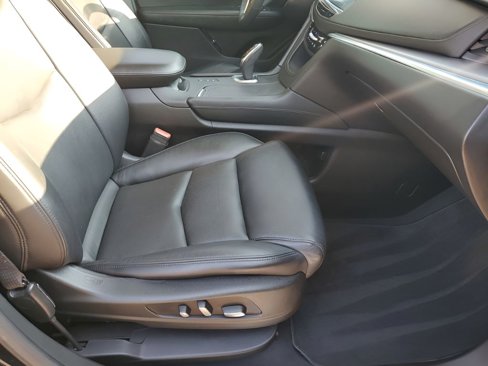 Used 2017 Cadillac XT5 Premium Luxury image 15