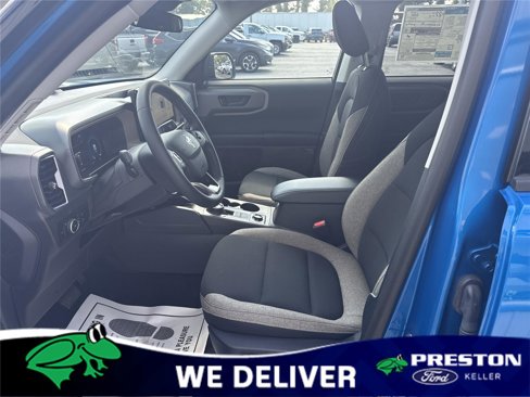 New 2025 Ford Bronco Sport Big Bend image 14