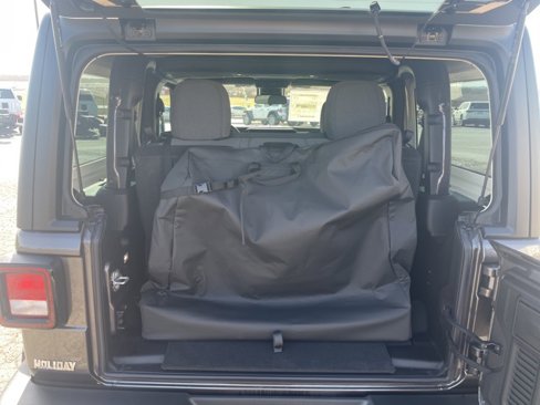 New 2025 Jeep Wrangler Sport image 12