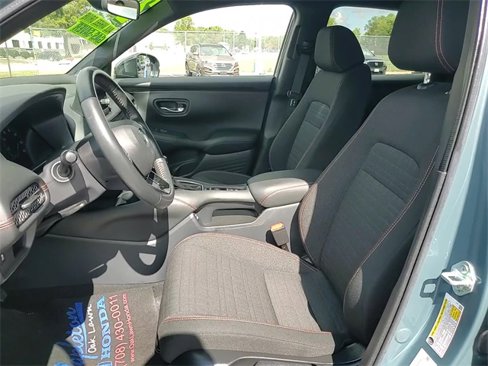 Used 2023 Honda HR-V Sport image 10