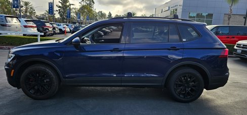 Used 2021 Volkswagen Tiguan S image 8