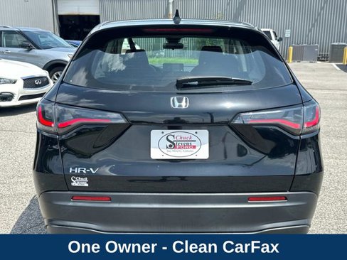 Used 2024 Honda HR-V LX image 3