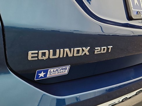 Used 2020 Chevrolet Equinox LT image 32