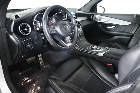 Certified 2019 Mercedes-Benz GLC 300 4MATIC image 13