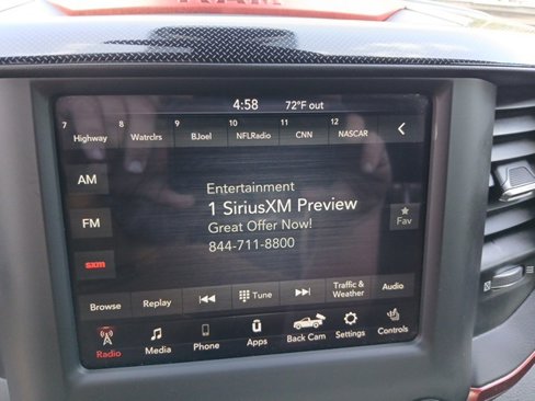 Used 2020 RAM 1500 Rebel w/ Rebel Level 1 Equipment Group image 52