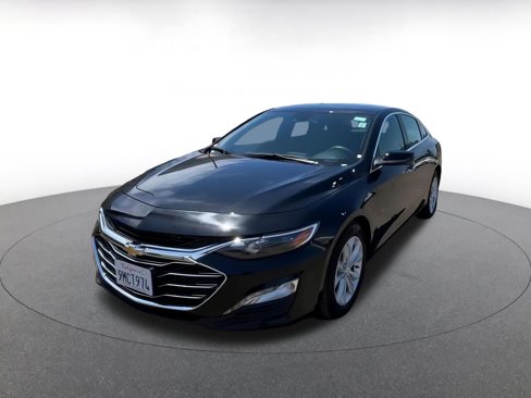 Used 2024 Chevrolet Malibu LT image 7