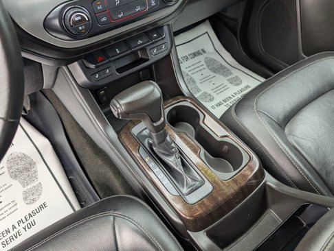 Used 2015 GMC Canyon SLT image 23