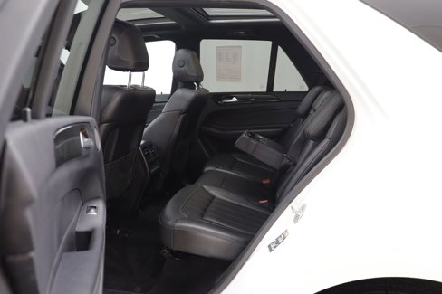 Used 2016 Mercedes-Benz GLE 350 4MATIC image 23