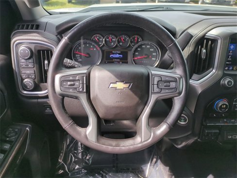 Used 2019 Chevrolet Silverado 1500 LT w/ All-Star Edition image 29