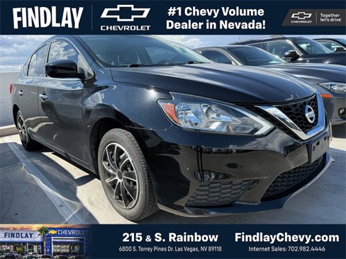 Used 2019 Nissan Sentra S image 1