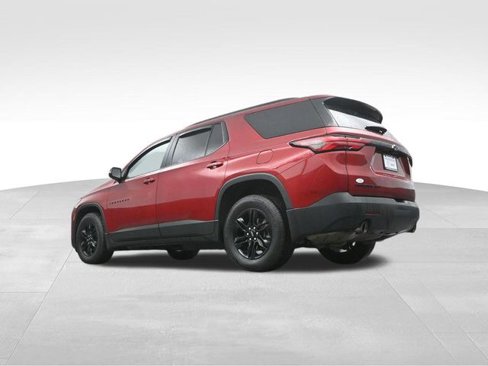 Certified 2023 Chevrolet Traverse LT w/ Midnight/Sport Edition image 43