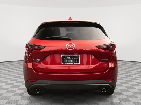 Used 2022 MAZDA CX-5 AWD 2.5 S w/ Premium Package image 20