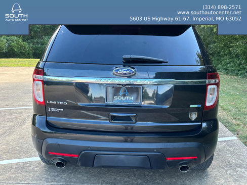 Used 2013 Ford Explorer Limited image 4