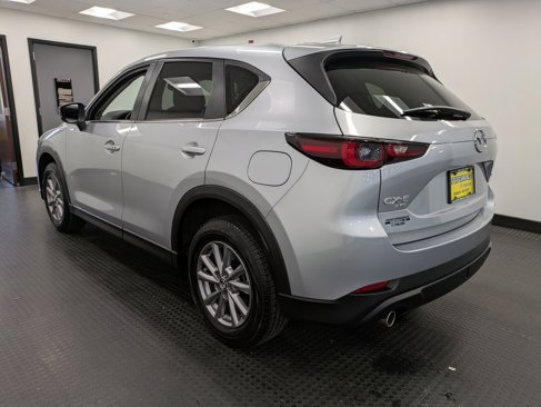 Used 2023 MAZDA CX-5 AWD 2.5 S w/ Preferred Package image 6