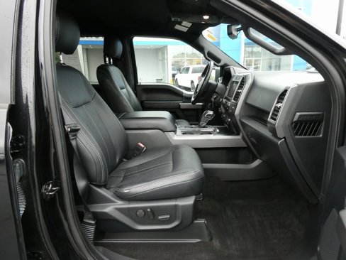 Used 2019 Ford F150 XLT w/ Equipment Group 302A Luxury image 15