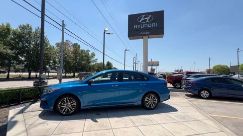 Used 2022 Kia Forte GT-Line image 4