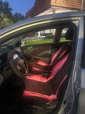 Used 2015 Hyundai Accent GLS image 7