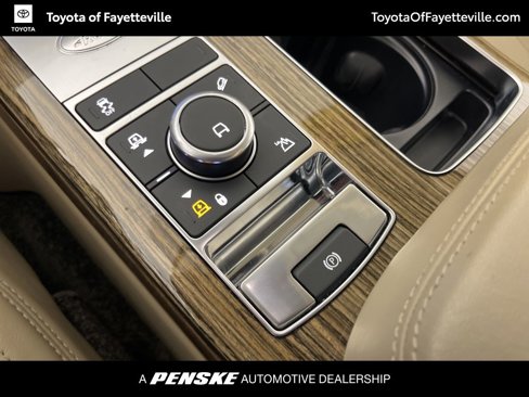 Used 2018 Land Rover Range Rover HSE image 34