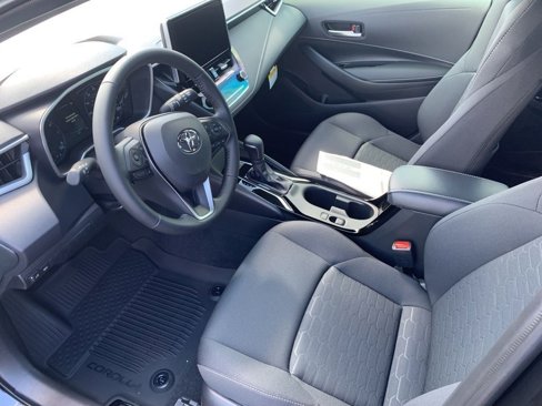 New 2025 Toyota Corolla SE image 10