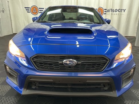 Used 2020 Subaru WRX image 3