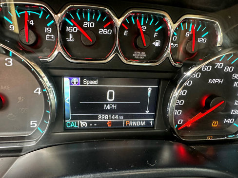 Used 2016 Chevrolet Silverado 2500 High Country w/ Duramax Plus Package image 13