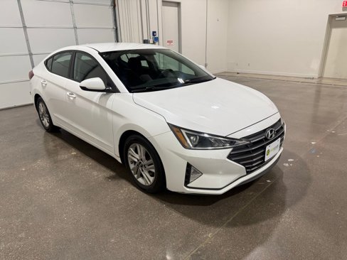 Used 2020 Hyundai Elantra SEL w/ Cargo Package (C1) image 3