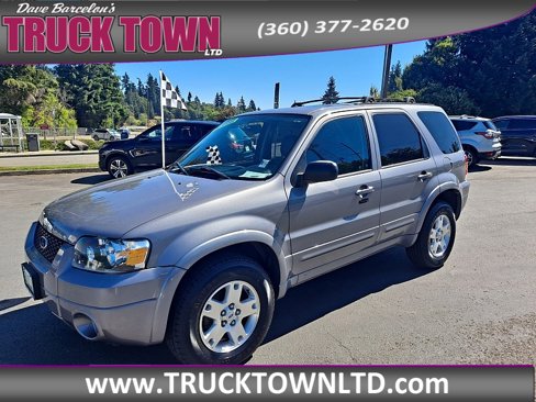 Used 2007 Ford Escape Limited image 7