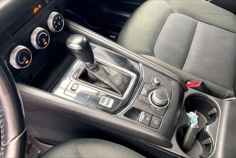 Used 2019 MAZDA CX-5 Sport w/ I-ACTIVSENSE Package image 16