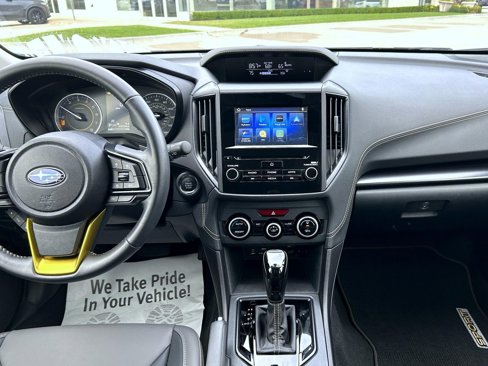Used 2023 Subaru Crosstrek 2.5i Sport image 13