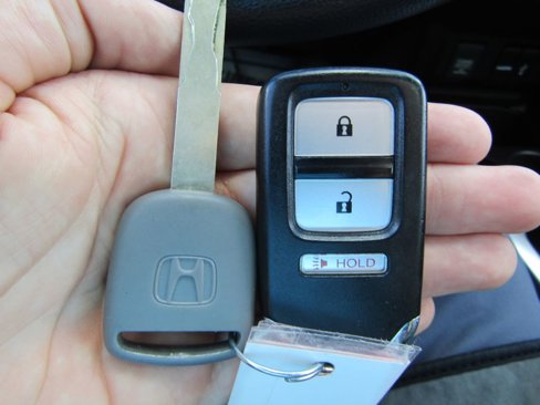 Used 2016 Honda Fit EX image 35