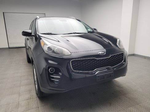 Used 2017 Kia Sportage LX w/ LX Popular Package image 14