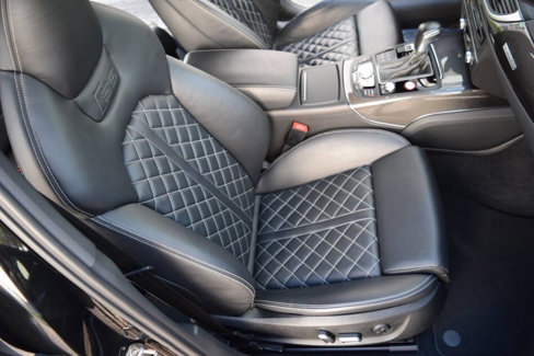 Used 2017 Audi S6 Premium Plus image 49