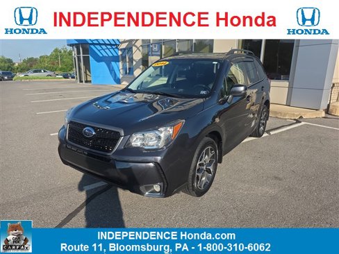 Used 2014 Subaru Forester 2.0XT Touring w/ Popular Package #2 image 1