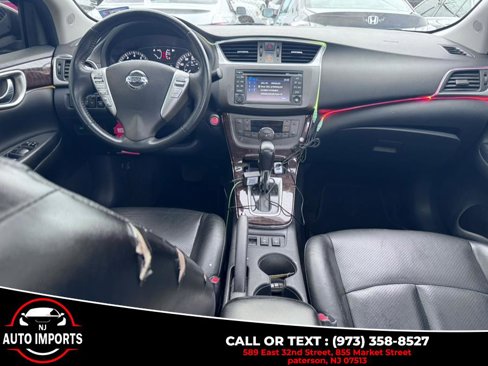Used 2013 Nissan Sentra SL w/ Premium Pkg image 21