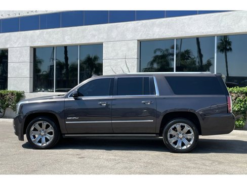 Used 2016 GMC Yukon XL Denali w/ Open Road Package image 2